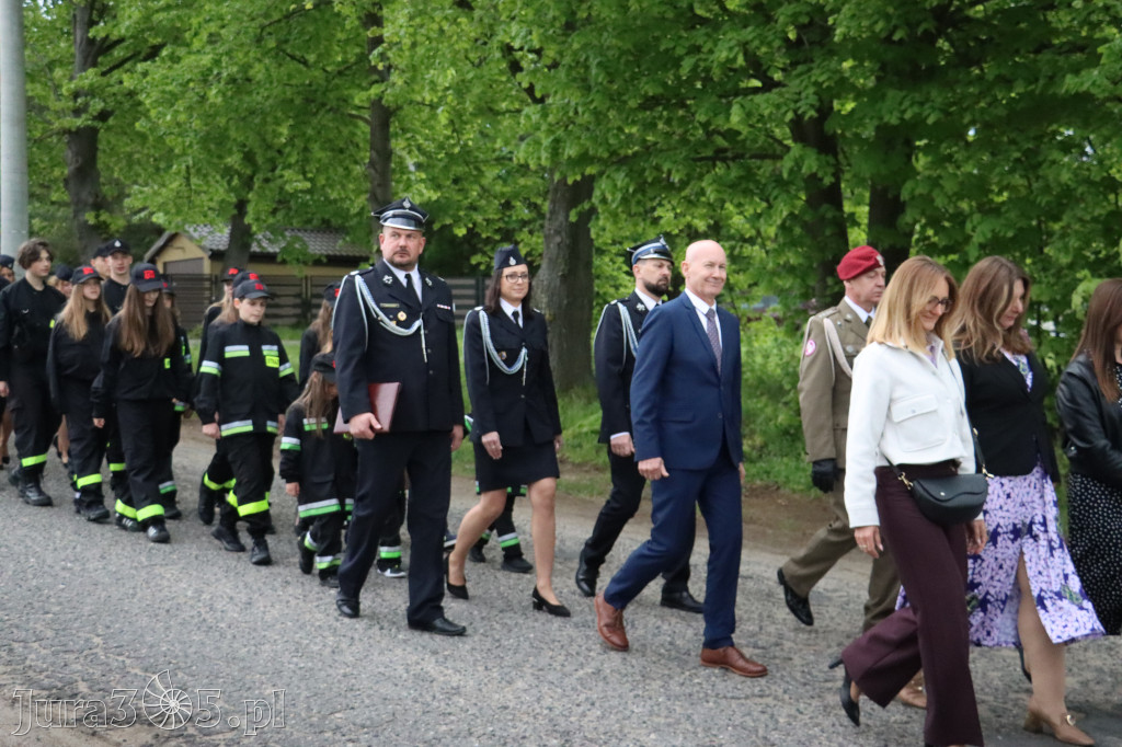 Fotorelacja: Jubileusz 100-lecia OSP Choroń