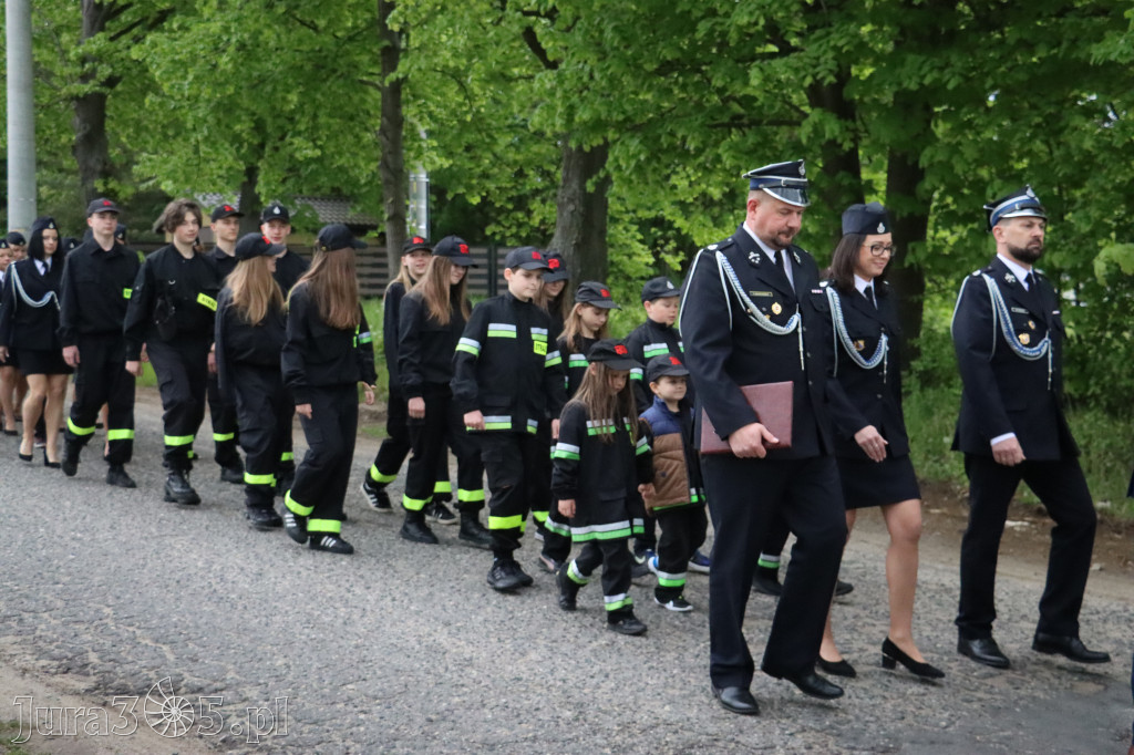 Fotorelacja: Jubileusz 100-lecia OSP Choroń