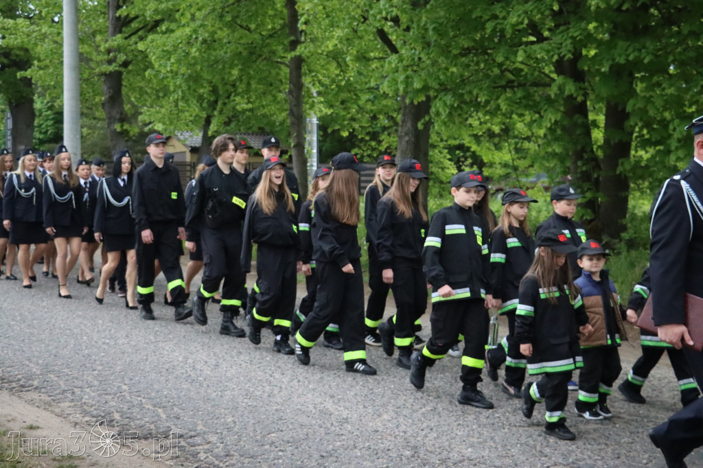 Fotorelacja: Jubileusz 100-lecia OSP Choroń