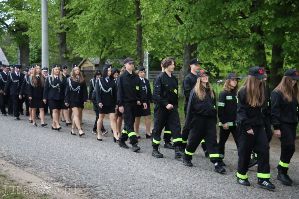 Fotorelacja: Jubileusz 100-lecia OSP Choroń