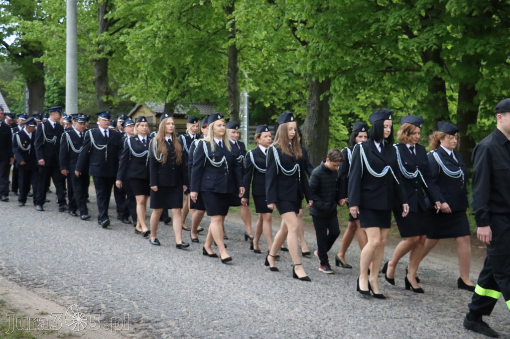 Fotorelacja: Jubileusz 100-lecia OSP Choroń