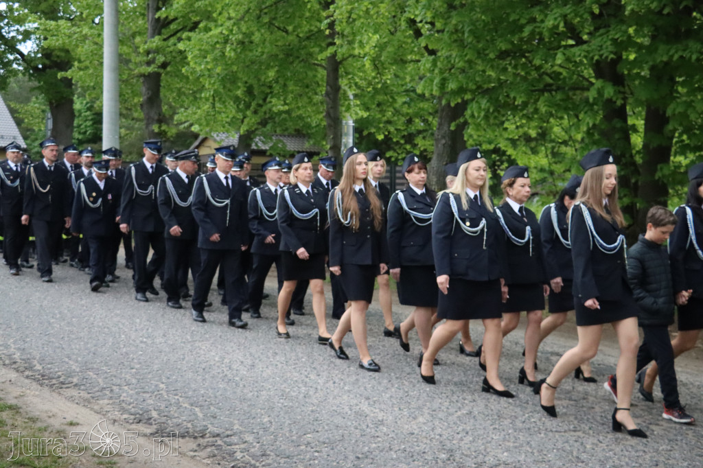 Fotorelacja: Jubileusz 100-lecia OSP Choroń