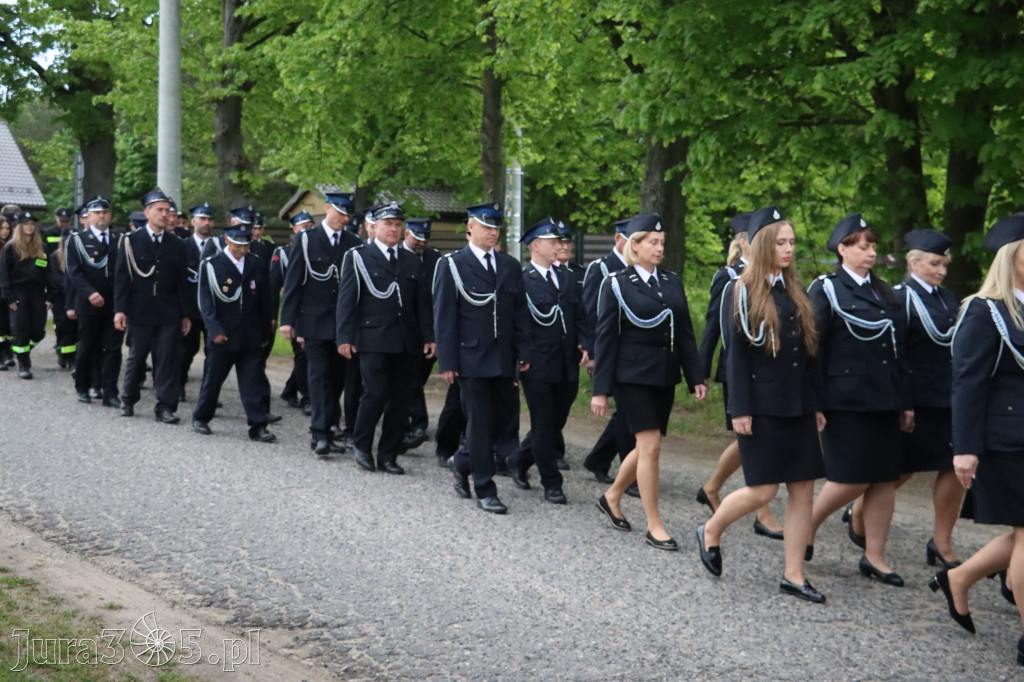 Fotorelacja: Jubileusz 100-lecia OSP Choroń