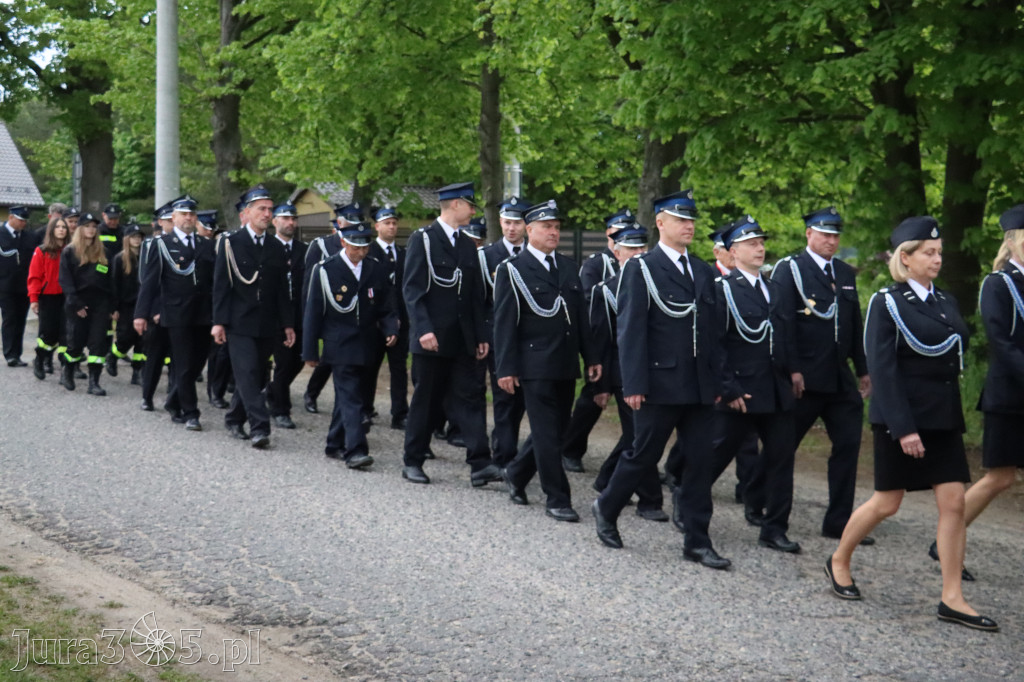 Fotorelacja: Jubileusz 100-lecia OSP Choroń