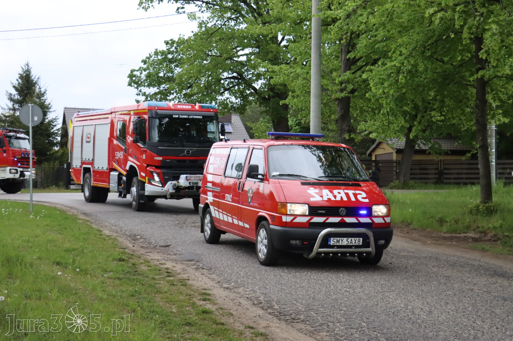 Fotorelacja: Jubileusz 100-lecia OSP Choroń