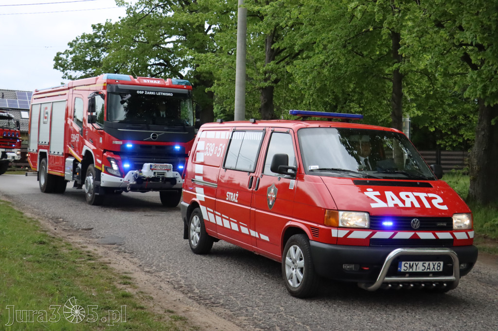 Fotorelacja: Jubileusz 100-lecia OSP Choroń