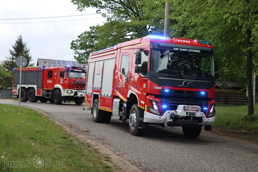 Fotorelacja: Jubileusz 100-lecia OSP Choroń