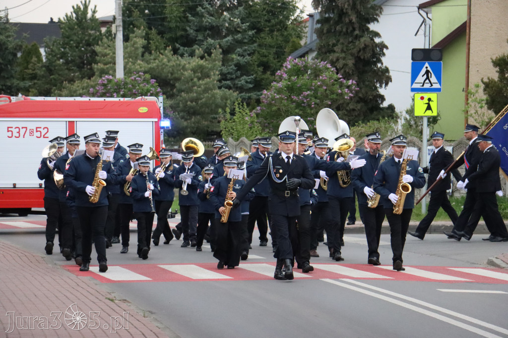 Fotorelacja: Jubileusz 100-lecia OSP Choroń
