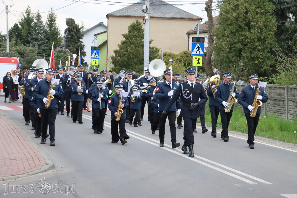 Fotorelacja: Jubileusz 100-lecia OSP Choroń