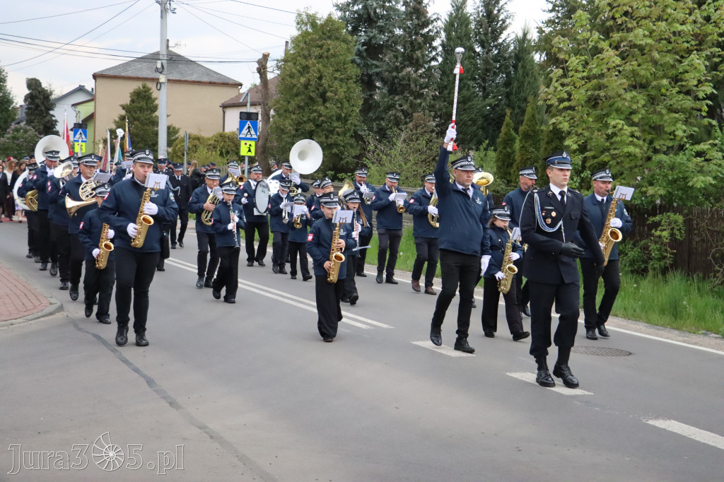 Fotorelacja: Jubileusz 100-lecia OSP Choroń