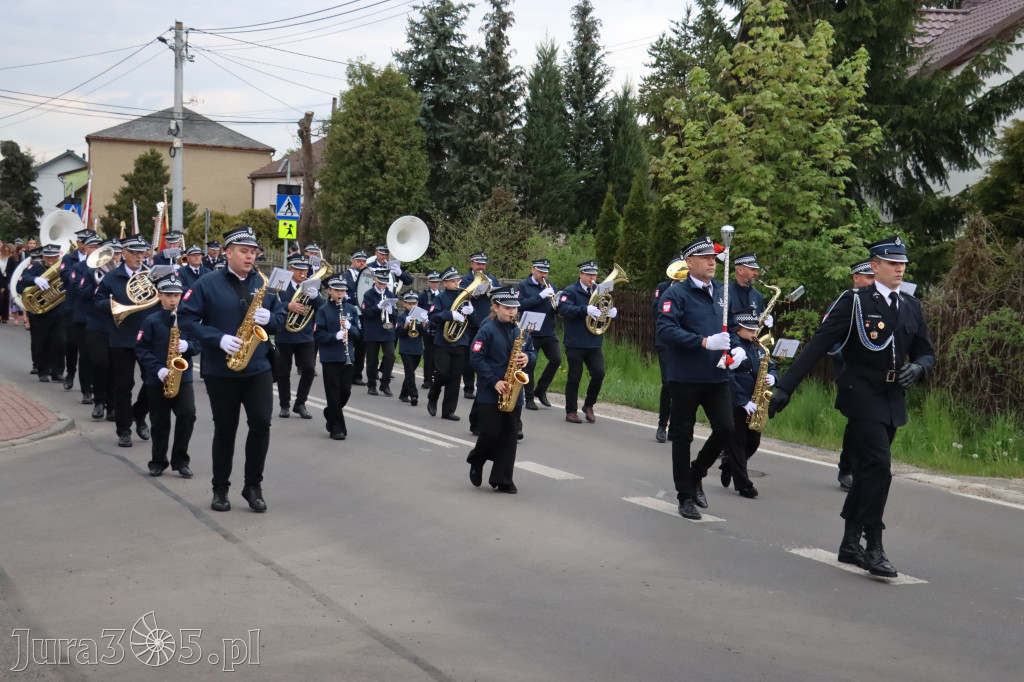 Fotorelacja: Jubileusz 100-lecia OSP Choroń