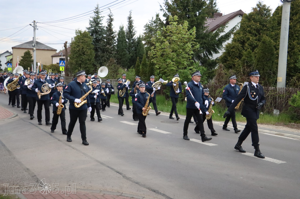 Fotorelacja: Jubileusz 100-lecia OSP Choroń