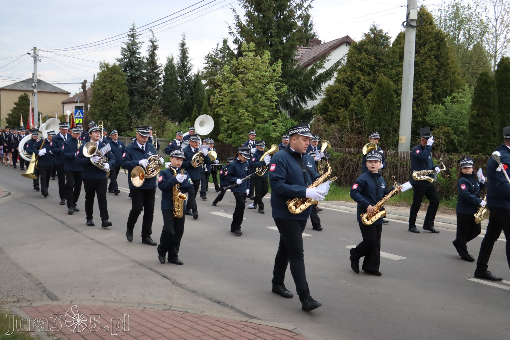 Fotorelacja: Jubileusz 100-lecia OSP Choroń