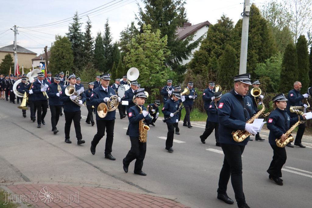 Fotorelacja: Jubileusz 100-lecia OSP Choroń