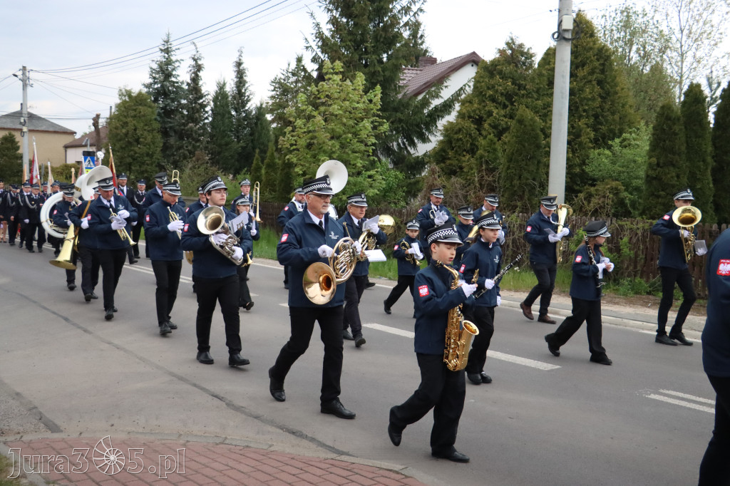 Fotorelacja: Jubileusz 100-lecia OSP Choroń