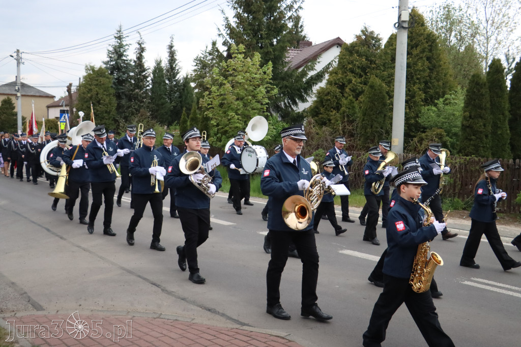 Fotorelacja: Jubileusz 100-lecia OSP Choroń