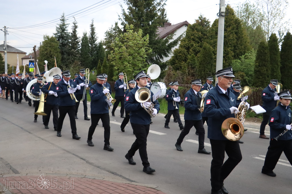 Fotorelacja: Jubileusz 100-lecia OSP Choroń