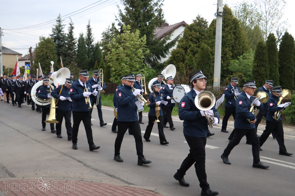 Fotorelacja: Jubileusz 100-lecia OSP Choroń