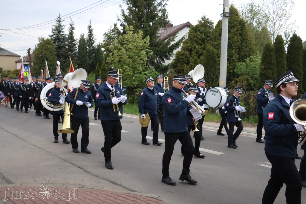 Fotorelacja: Jubileusz 100-lecia OSP Choroń