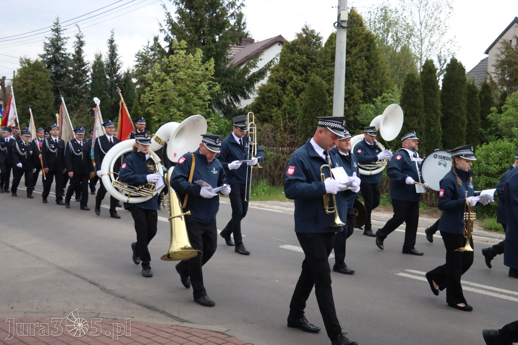 Fotorelacja: Jubileusz 100-lecia OSP Choroń