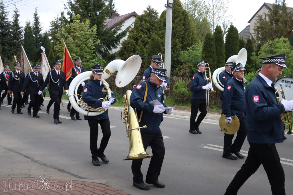 Fotorelacja: Jubileusz 100-lecia OSP Choroń