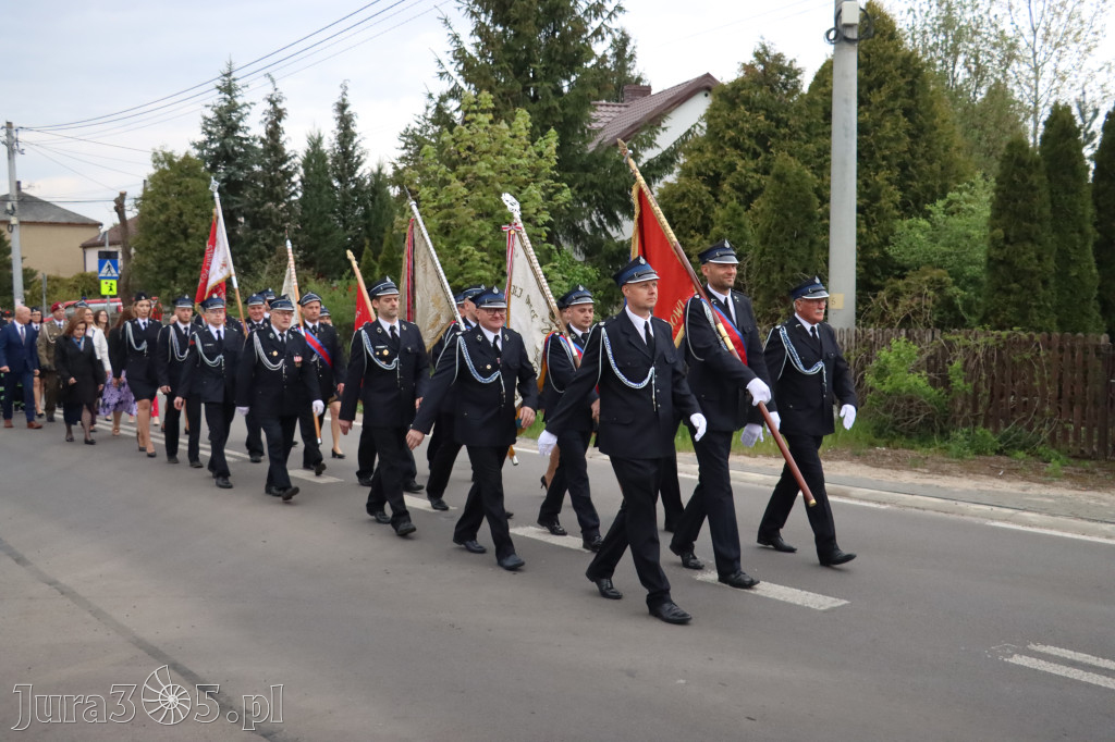 Fotorelacja: Jubileusz 100-lecia OSP Choroń