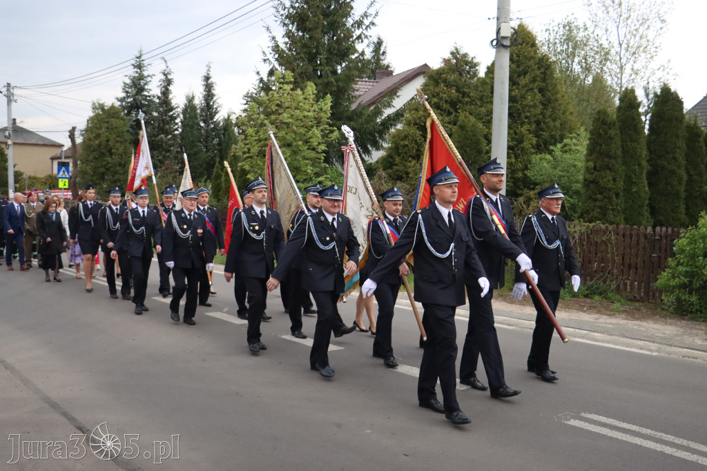 Fotorelacja: Jubileusz 100-lecia OSP Choroń