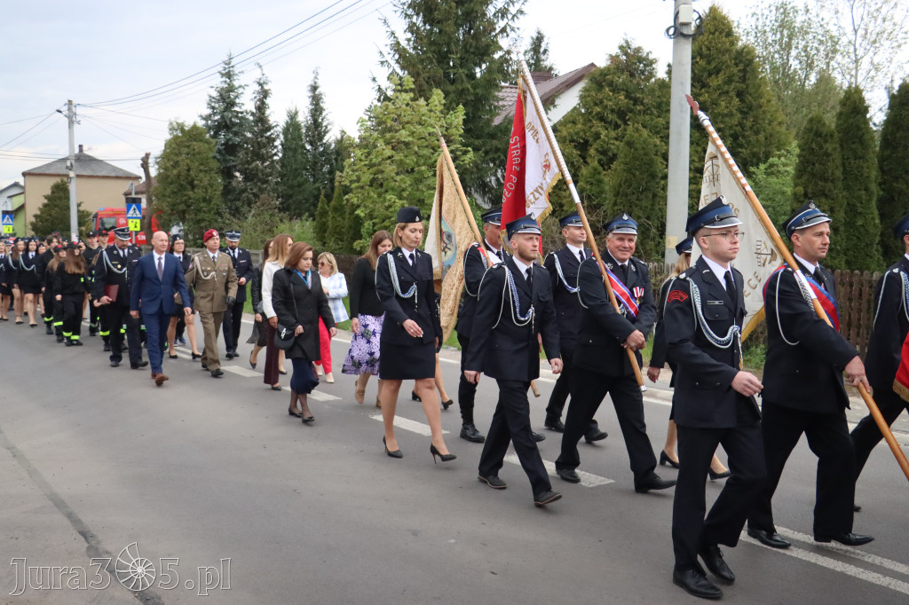 Fotorelacja: Jubileusz 100-lecia OSP Choroń