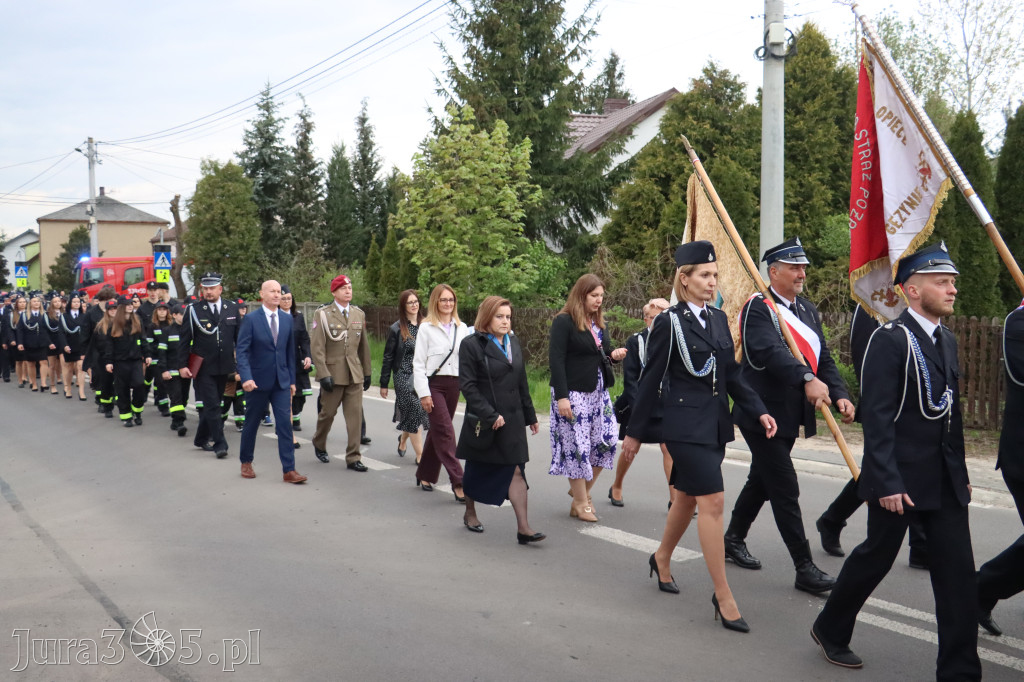 Fotorelacja: Jubileusz 100-lecia OSP Choroń