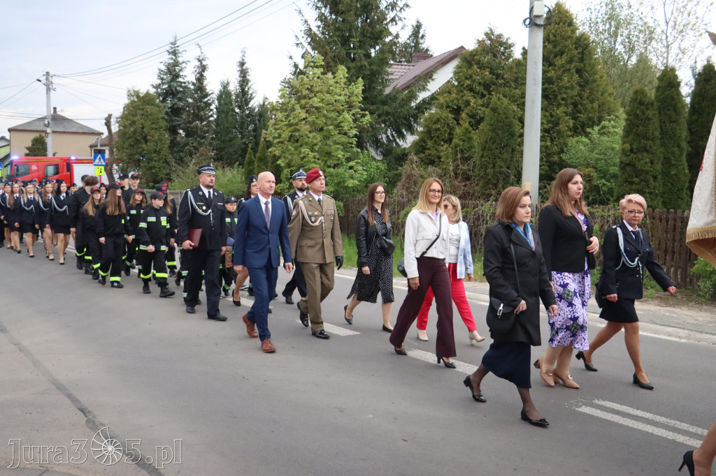 Fotorelacja: Jubileusz 100-lecia OSP Choroń