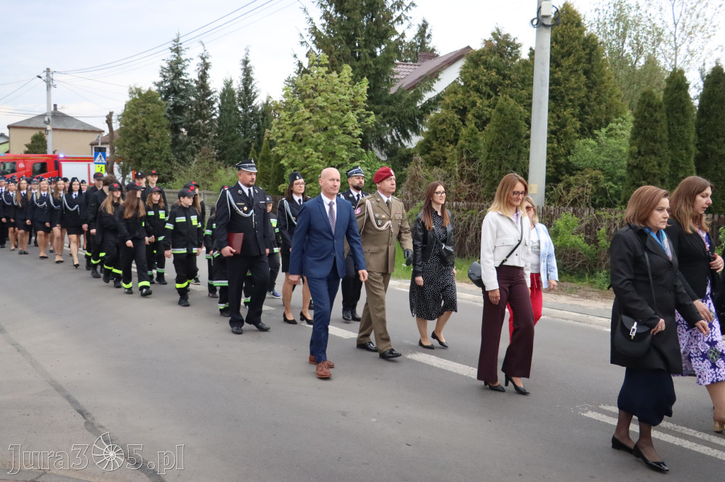 Fotorelacja: Jubileusz 100-lecia OSP Choroń