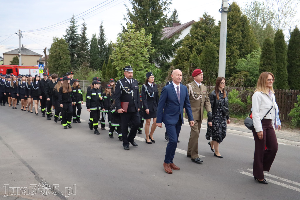 Fotorelacja: Jubileusz 100-lecia OSP Choroń