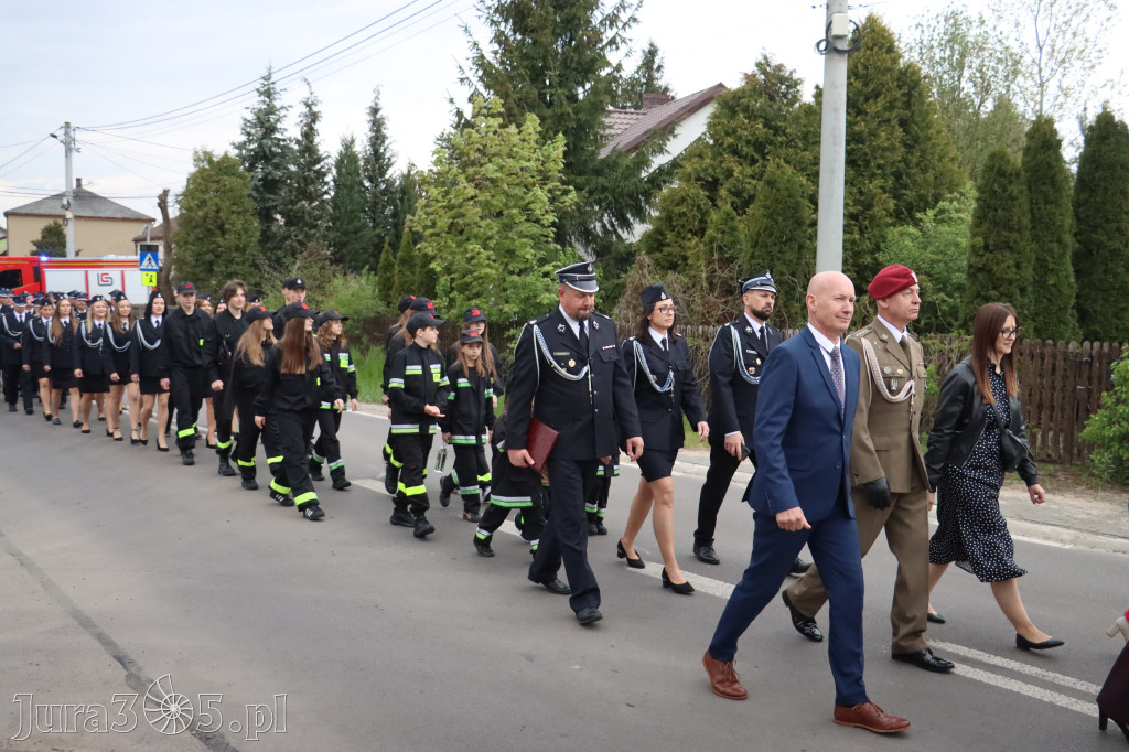 Fotorelacja: Jubileusz 100-lecia OSP Choroń