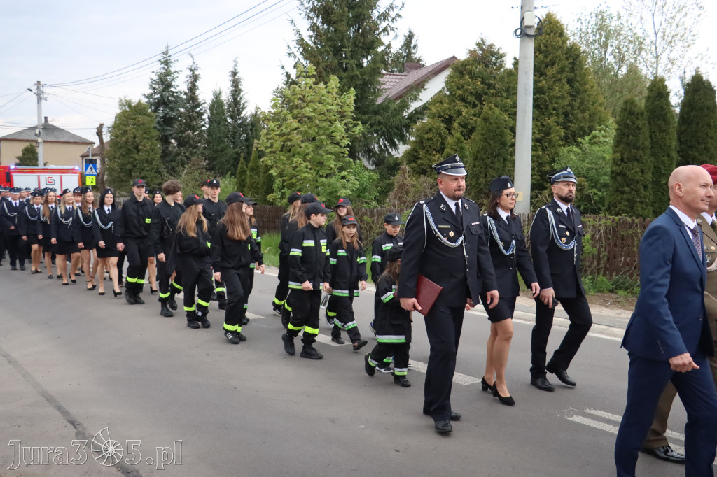 Fotorelacja: Jubileusz 100-lecia OSP Choroń