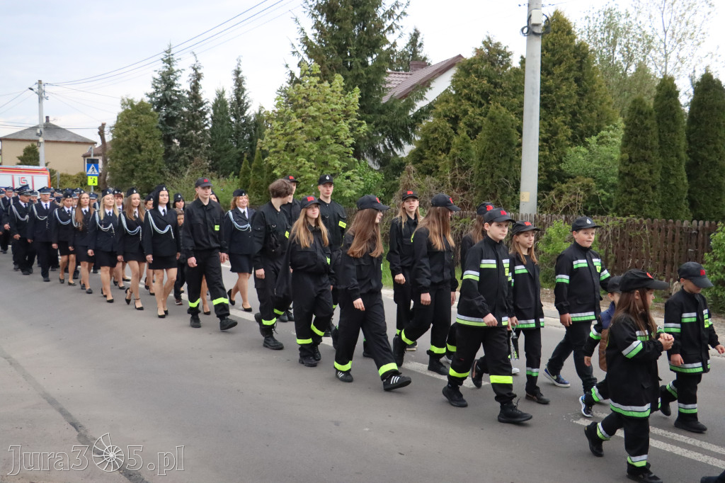 Fotorelacja: Jubileusz 100-lecia OSP Choroń