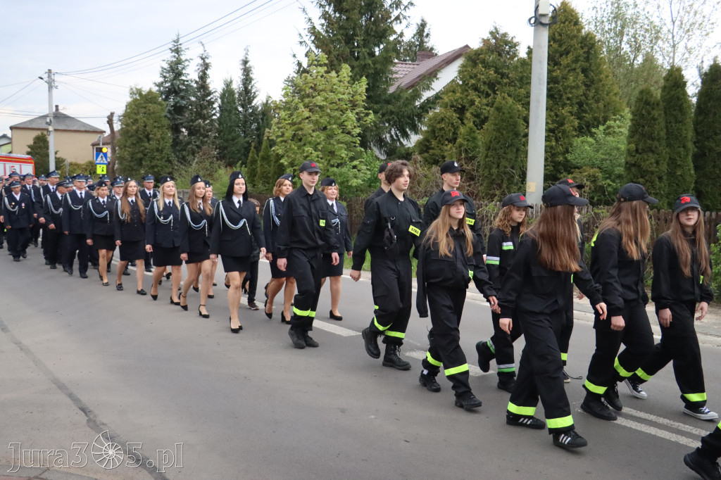 Fotorelacja: Jubileusz 100-lecia OSP Choroń