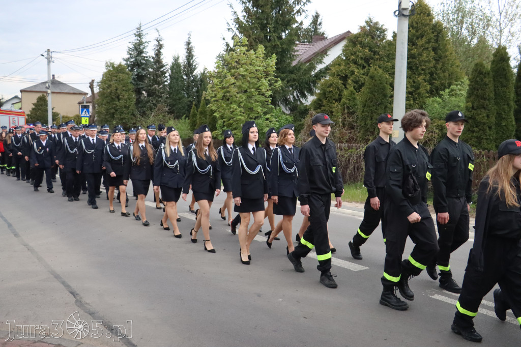 Fotorelacja: Jubileusz 100-lecia OSP Choroń