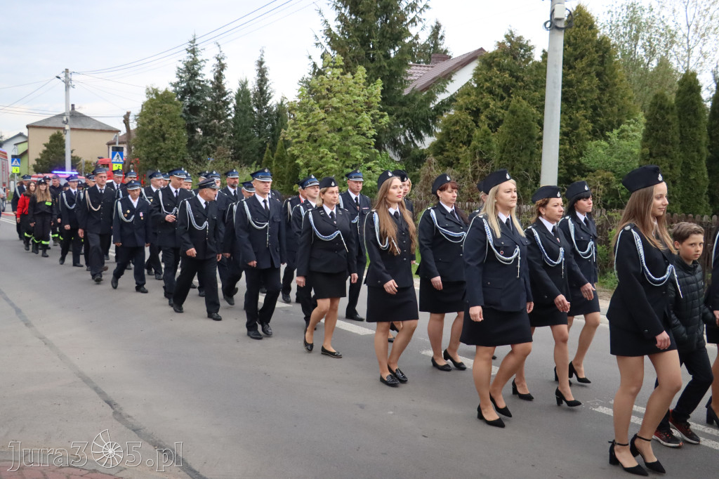 Fotorelacja: Jubileusz 100-lecia OSP Choroń