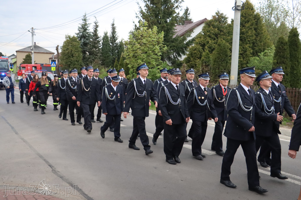 Fotorelacja: Jubileusz 100-lecia OSP Choroń