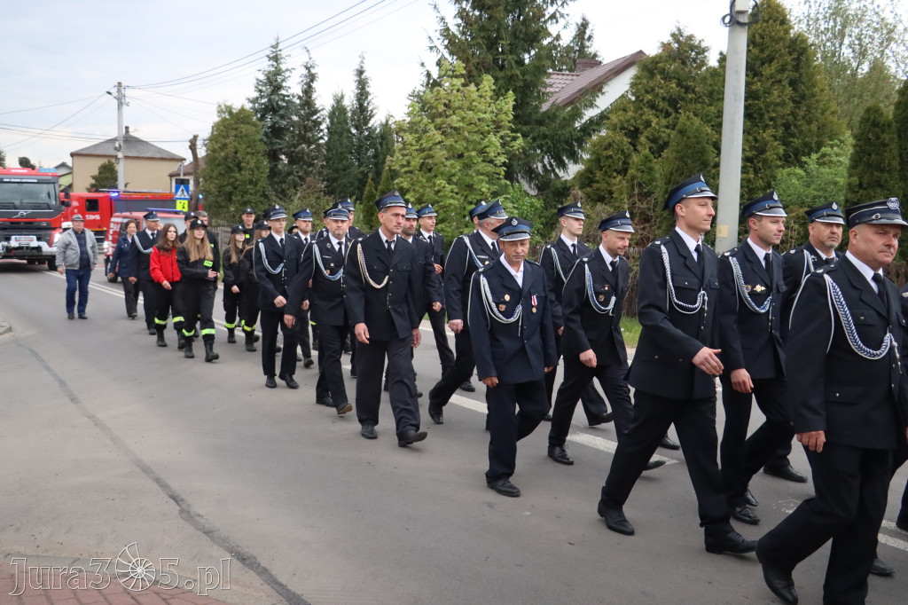 Fotorelacja: Jubileusz 100-lecia OSP Choroń