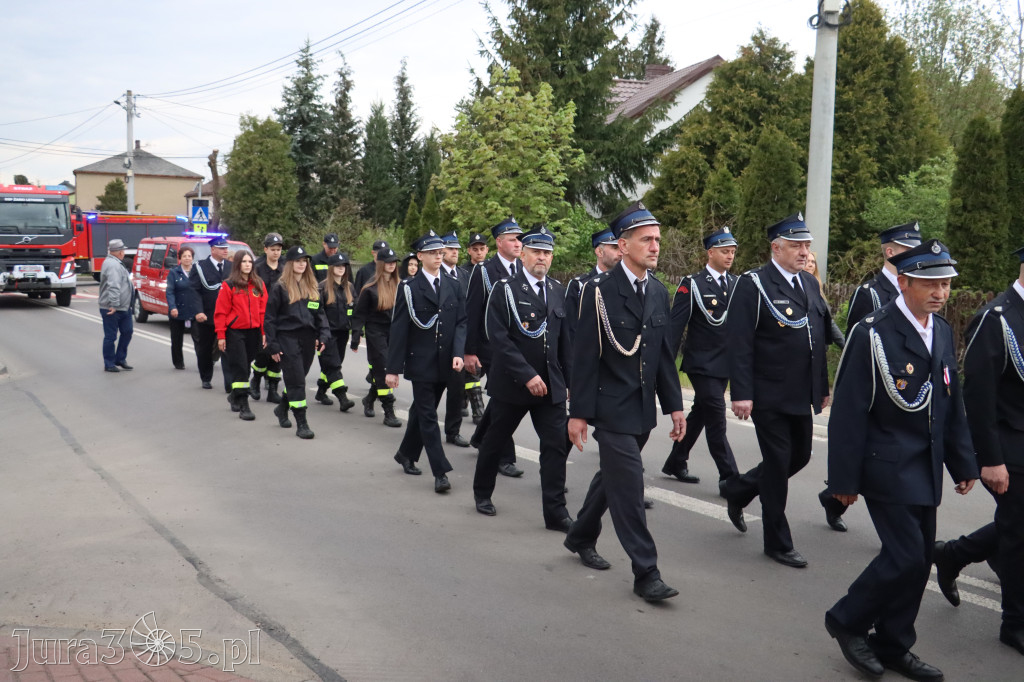 Fotorelacja: Jubileusz 100-lecia OSP Choroń