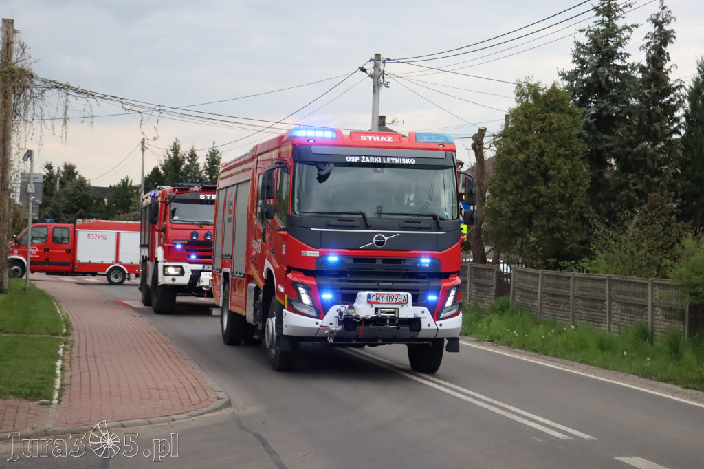 Fotorelacja: Jubileusz 100-lecia OSP Choroń