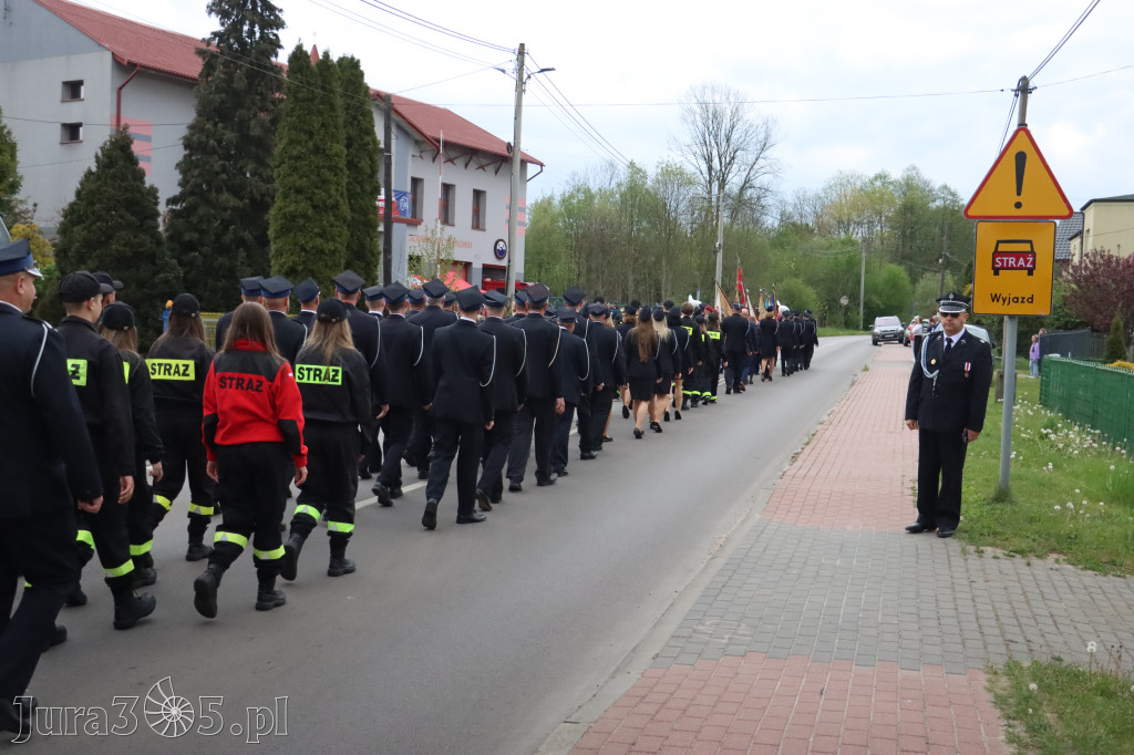 Fotorelacja: Jubileusz 100-lecia OSP Choroń