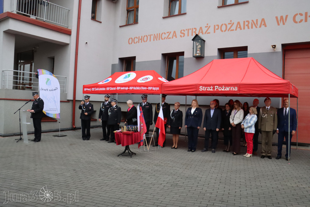 Fotorelacja: Jubileusz 100-lecia OSP Choroń