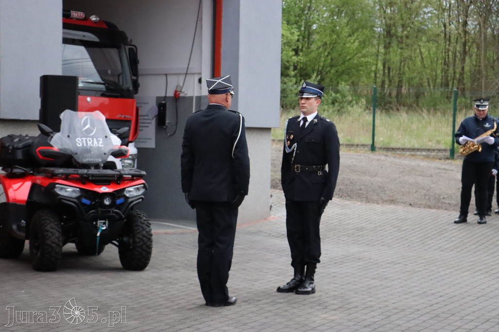 Fotorelacja: Jubileusz 100-lecia OSP Choroń