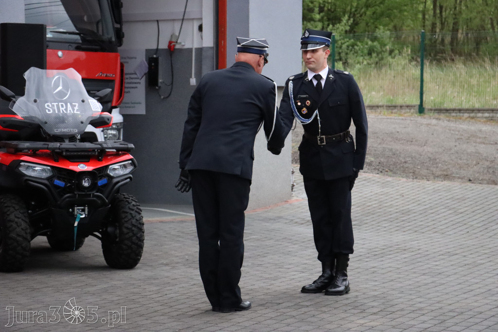 Fotorelacja: Jubileusz 100-lecia OSP Choroń