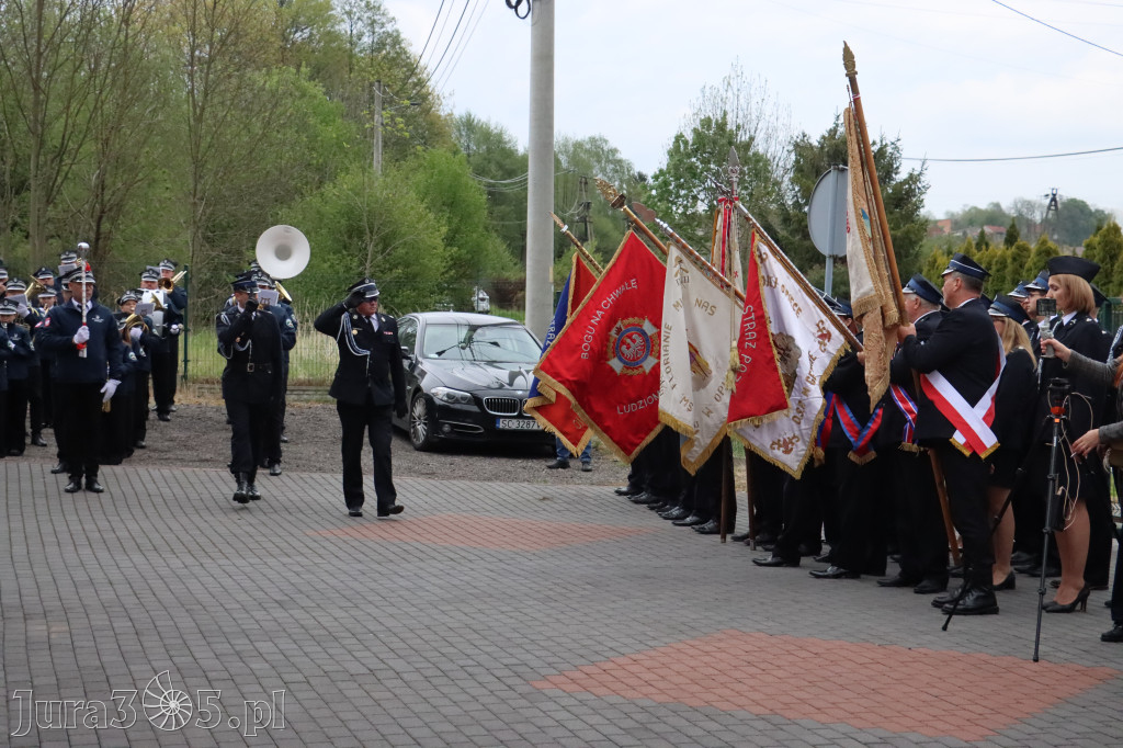 Fotorelacja: Jubileusz 100-lecia OSP Choroń