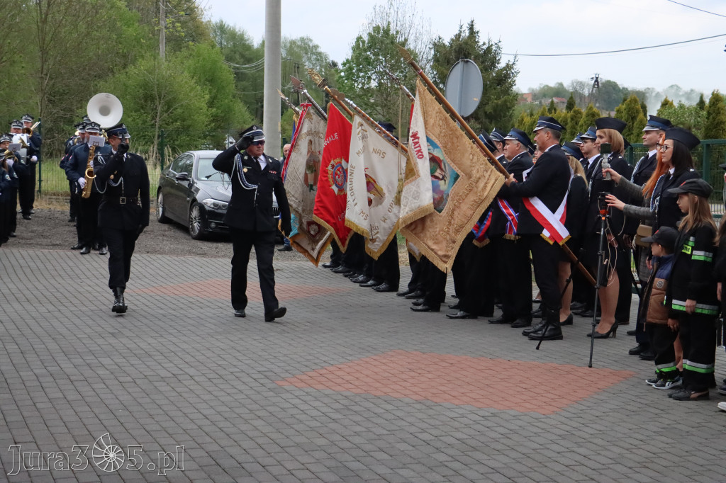 Fotorelacja: Jubileusz 100-lecia OSP Choroń