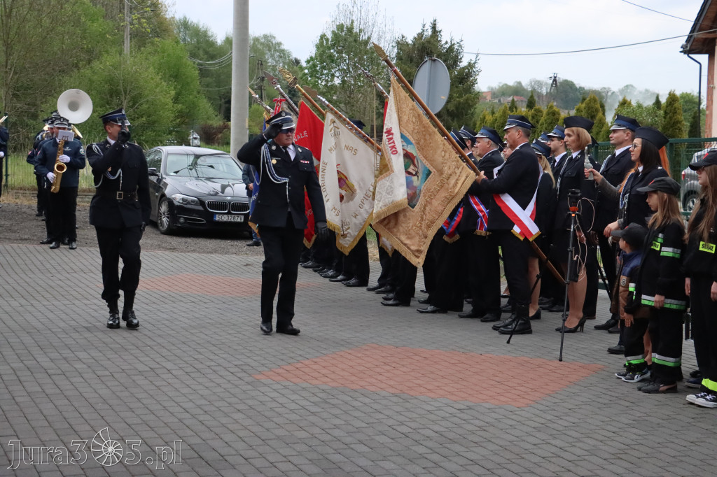 Fotorelacja: Jubileusz 100-lecia OSP Choroń