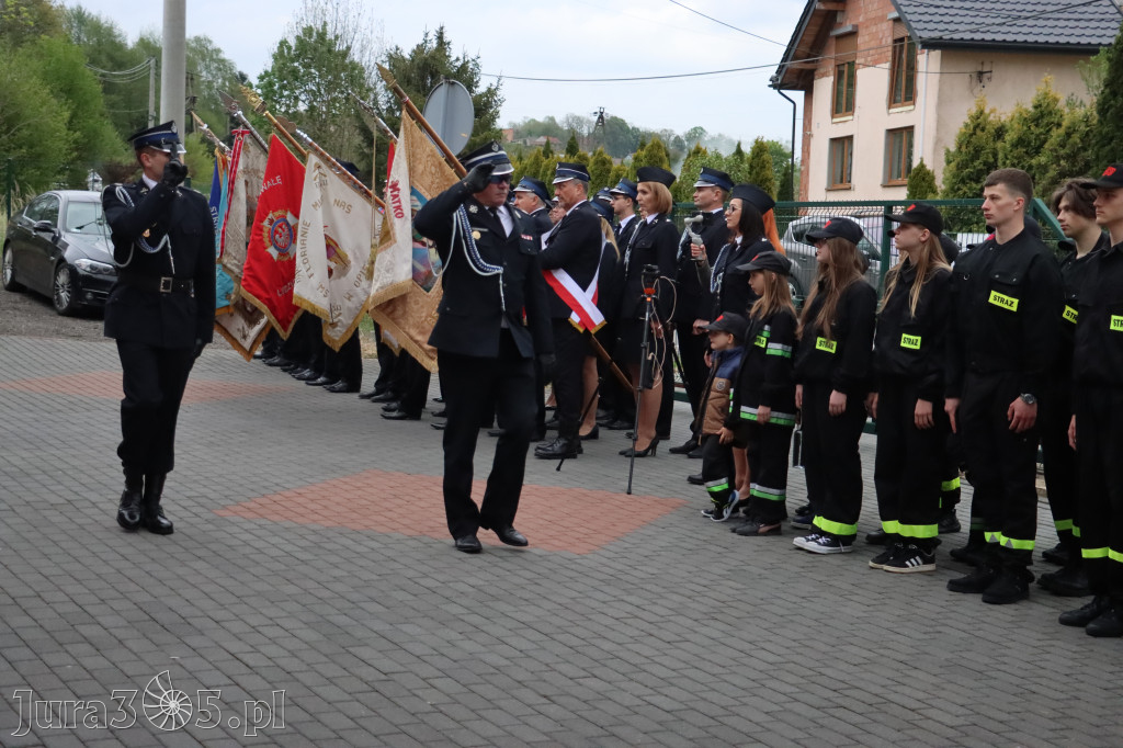 Fotorelacja: Jubileusz 100-lecia OSP Choroń